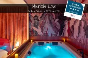 Mountain Love - Villard-Saint-Sauveur