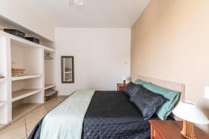 São Vicente - Conforto a 3 min da Praia de Itararé com linda vista