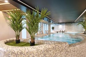 Baltic Waves Resort Apartments - Basen, Sauna, Parking