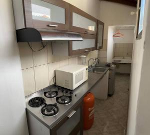 Apartamento Balcon Amplio 301