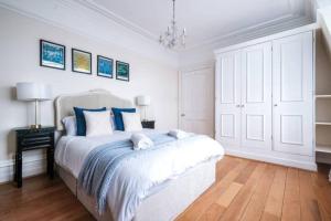 Harrods-Knightsbridge Flat in Central KB89