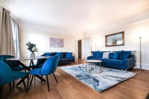 Harrods-Knightsbridge Flat in Central KB89