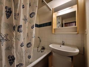 Résidence Le Cheval Blanc - Bel appartement 3 pièces 67 personnes 45 m² MAE-2917