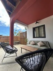 Mon Ti Piton - Entre-Deux