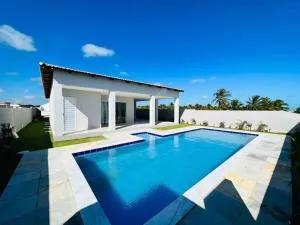 Casa Beira Mar - Praia de Touros -RN - Touros