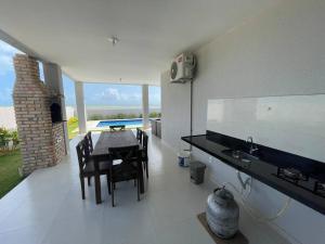 Casa Beira Mar - Praia de Touros -RN