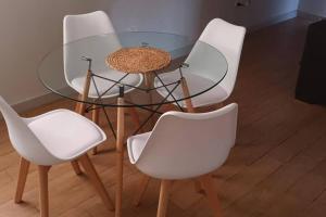 Perfecta ubicación a estrenar con terraza y parrilla