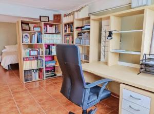 Casa La Tosca-Entorno mágico