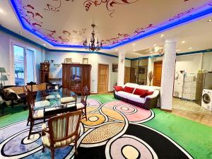 3 pièces 100m2 balcon centre juan 2 pas des plages