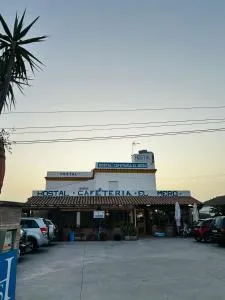 Hostal Cafeteria El Mero - Zahora