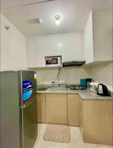 Condo Unit in Banilad Mandaue Cebu - 1 to 3 pax booking granted a 1 bedroom unit of your choice and a minimum of 4 guests for a 2 bedroom unit