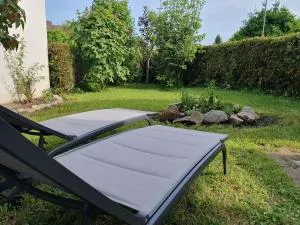 Traumwohnung mit Terrasse und Garten - Ergolding