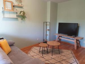 Traumwohnung mit Terrasse und Garten