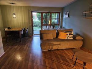 Traumwohnung mit Terrasse und Garten