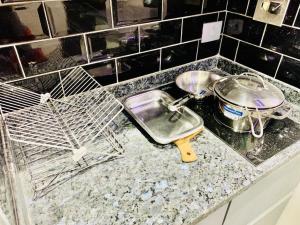 Ap Jardins c garagem CD 81