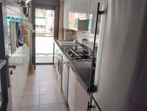 Habitaciones individuales en apartamento