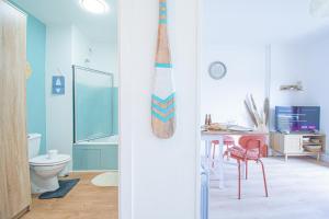 Appartements Ty Loan I Hyper centre & Balcon : photos des chambres