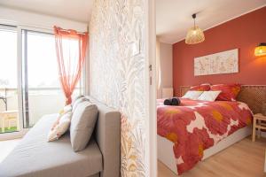 Appartements Ty Loan I Hyper centre & Balcon : photos des chambres