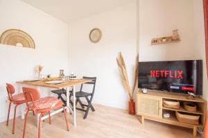 Appartements Ty Loan I Hyper centre & Balcon : photos des chambres