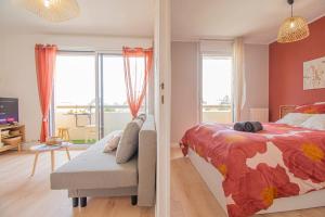 Ty Loan I Hyper centre & Balcon