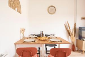 Appartements Ty Loan I Hyper centre & Balcon : photos des chambres