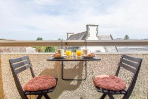 Appartements Ty Loan I Hyper centre & Balcon : photos des chambres