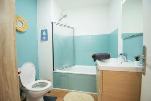 Appartements Ty Loan I Hyper centre & Balcon : photos des chambres