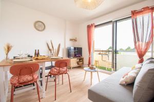 Appartements Ty Loan I Hyper centre & Balcon : photos des chambres