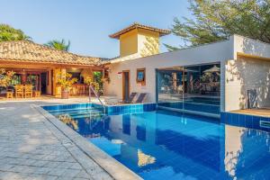 Bz62 Centro! Casa ampla, 5 Suítes e área gourmet