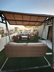 Lasirena north coast Chalet With Roof , 3 rooms - El Dab‘a