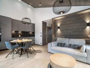 Appartements Appartement Neuf a Courchevel le Praz, 2 Chambres, Proche Pistes, Parking Inclus - FR-1-568-51 : photos des chambres