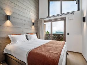 Appartement Neuf à Courchevel le Praz, 2 Chambres, Proche Pistes, Parking Inclus - FR-1-568-51