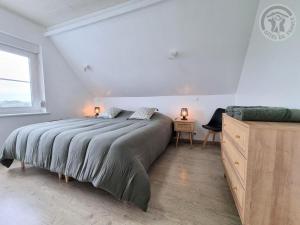 Maison avec grand jardin clos, baby-foot, barbecue, garage, Wi-Fi - Calme et confort en Flandre - FR-1-510-221