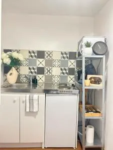 Jolie Studio 5 min centre Auxerre - Escamps