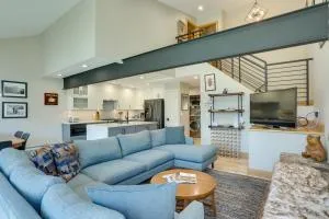 Edwards Townhome about 4 Mi to Beaver Creek Resort! - Eagle