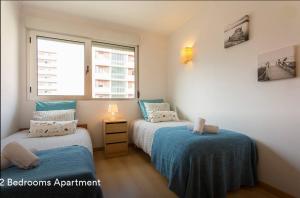 Cardoso Pires 2 Bedrooms Apt.