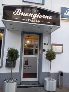 Niehler Hotel - Cologne