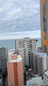 APTO CALÇADÃO CENTRAL! a PASSOS DA PRAIA