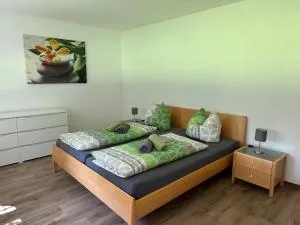 Ferienwohnung am Rosenbach - Hahnbach