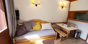 Résidence Rond Point Des Pistes - studio Sud sur les pistes MAE-1994