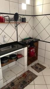 Próximo a rua dos biquínis