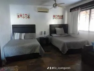 Casa sol y luna - Puente de Ixtla