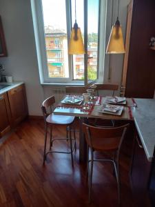 Casa del Colibrì, Genova Sestri Ponente Parcheggio