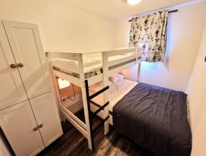 Appartements Residence Le Cheval Blanc - 4 pieces 7/9 personnes de 55 m² MAE-9461 : photos des chambres