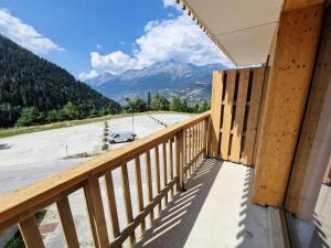 Appartements Residence Le Cheval Blanc - 4 pieces 7/9 personnes de 55 m² MAE-9461 : photos des chambres