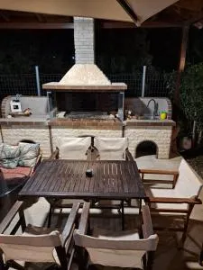 Μονοκατοικία Kathrin - Toúmba