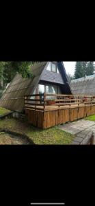 Two-Bedroom Villa room in Romantica Forest Holiday Village