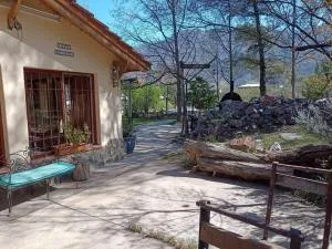 Casa en la montaña Fuerte Encuentro - Cacheuta