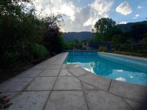 Casa en la montaña Fuerte Encuentro