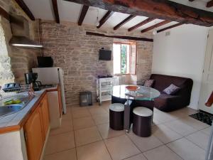 Charmant studio au cœur du Quercy